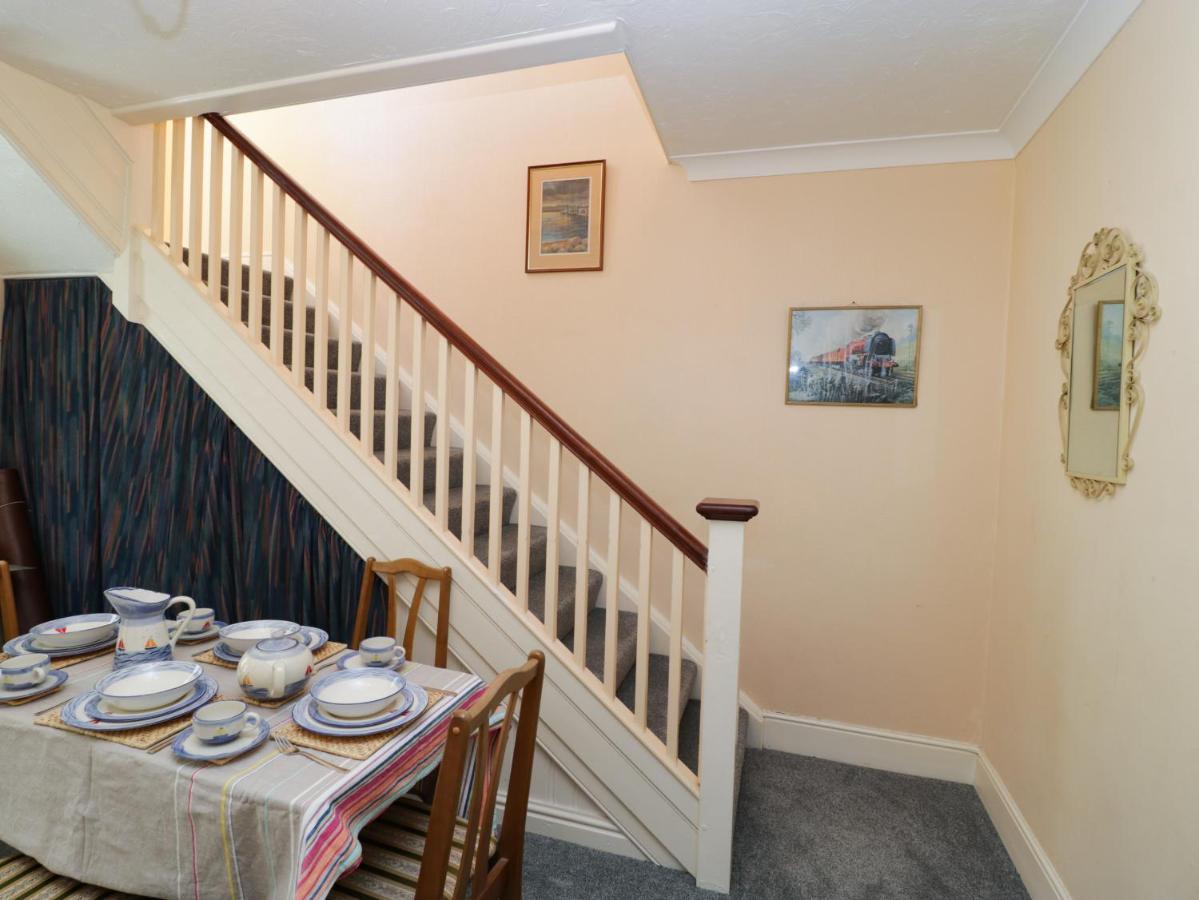 Villa Hill View à Swanage Extérieur photo