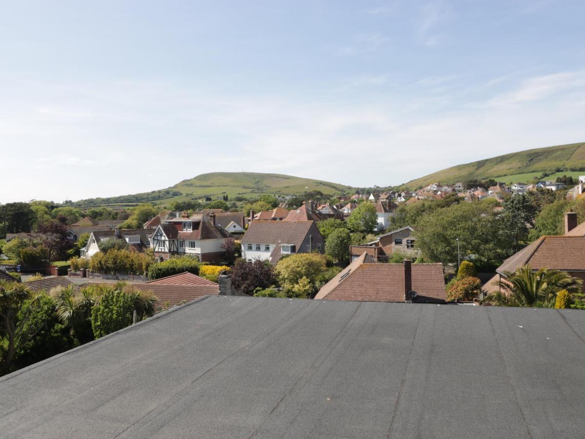 Villa Hill View à Swanage Extérieur photo