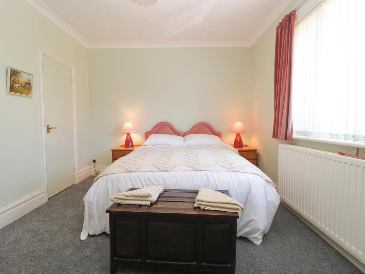 Villa Hill View à Swanage Extérieur photo