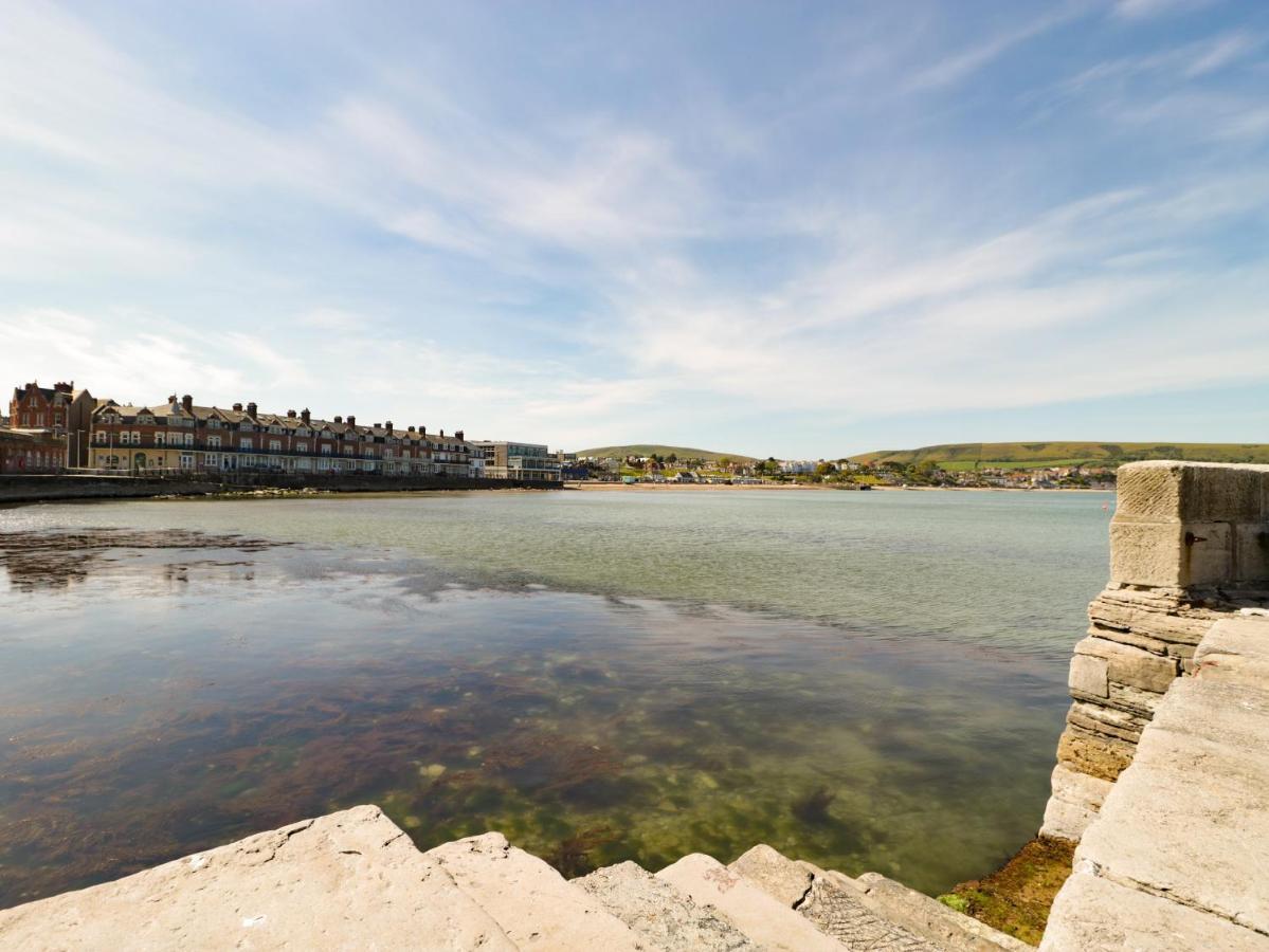 Villa Hill View à Swanage Extérieur photo