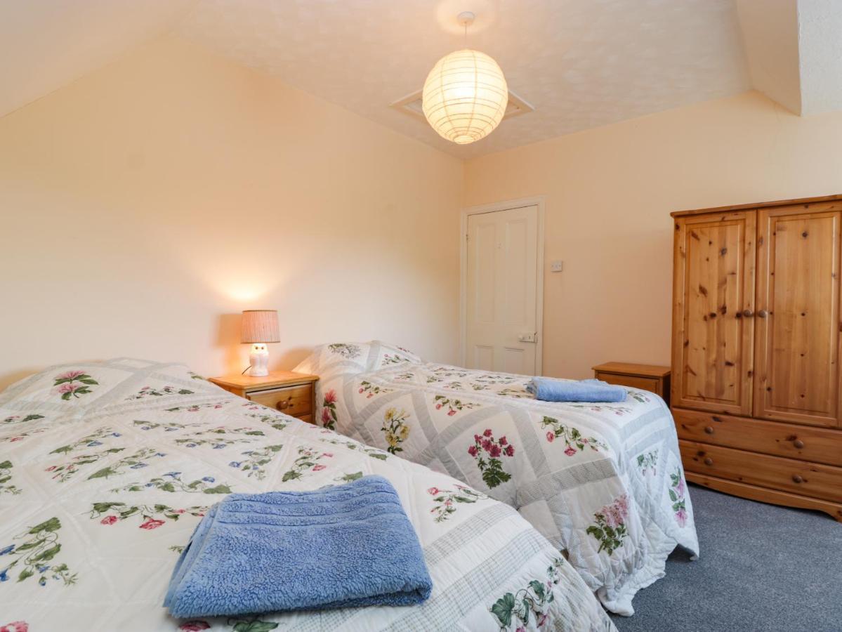 Villa Hill View à Swanage Extérieur photo