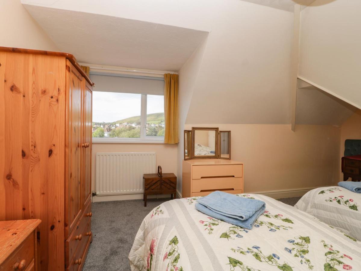 Villa Hill View à Swanage Extérieur photo